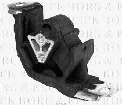 BORG & BECK bem3338 -  Подвеска, двигатель